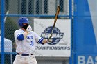 Baseball vs CGA  Wheaton College Baseball vs Coast Guard Academy during game one of the NEWMAC semi-finals playoffs. - (Photo by Keith Nordstrom) : Wheaton, baseball, NEWMAC